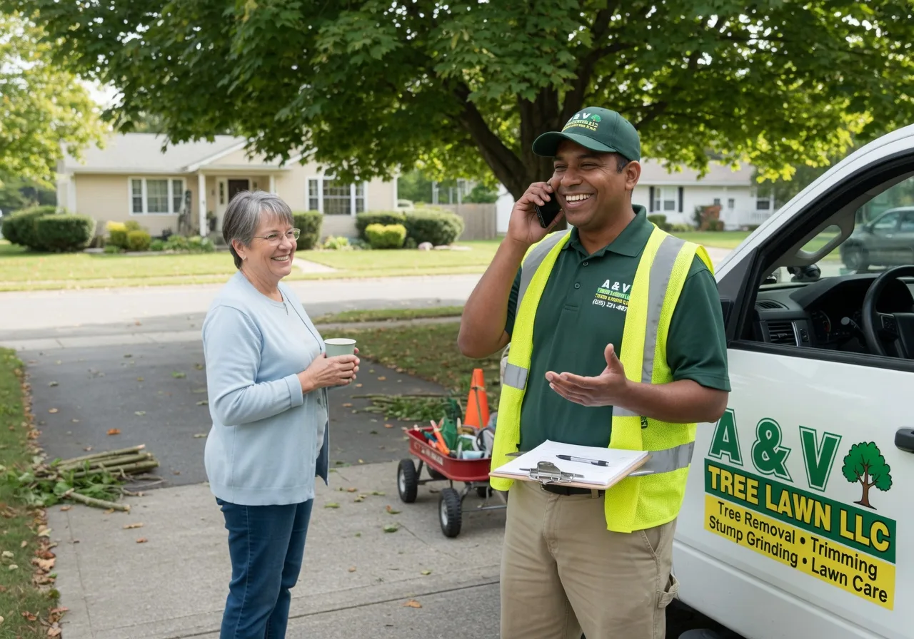 Tree Service Strathmere, NJ FAQs
